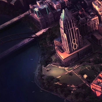 Foo Fighters - Sonic Highways (Альбом)