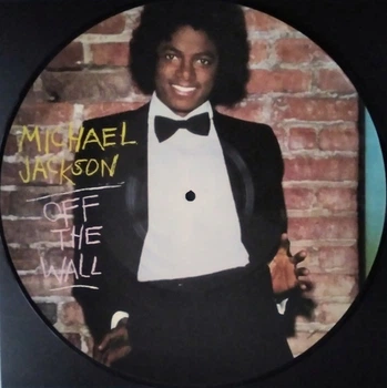 Michael Jackson - Off The Wall (Альбом, Лимитированое, Пластинка с изображением, Переиздание)