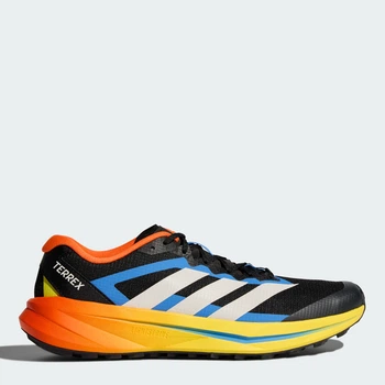 Чоловічі кросівки для бігу Adidas Terrex Agravic Lite KK1877 44.5 (10UK) 28.5 см Core Black (4068815124829)