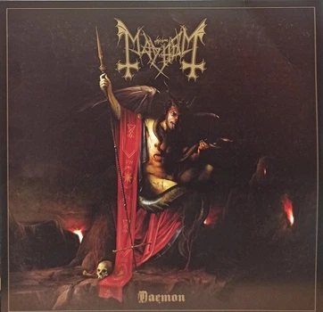 Mayhem - Daemon (180 грамм, Альбом, Переиздание)