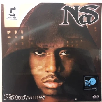Nas - Nastradamus (2 пластинки, Альбом, Переиздание)