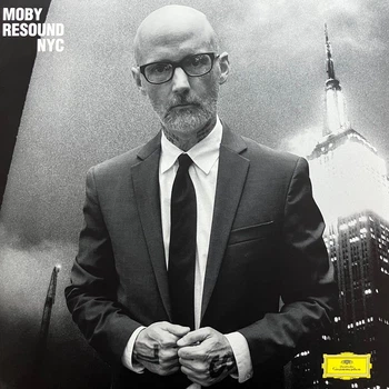 Moby - Resound NYC (2 пластинки, Альбом)