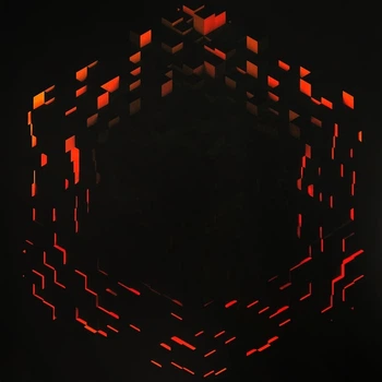 C418 - Minecraft Volume Beta (2 пластинки, Брызги, Красный, Жёлтый, Альбом)