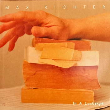 Max Richter - In A Landscape (2 пластинки, 33 ⅓ об/мин, Альбом)