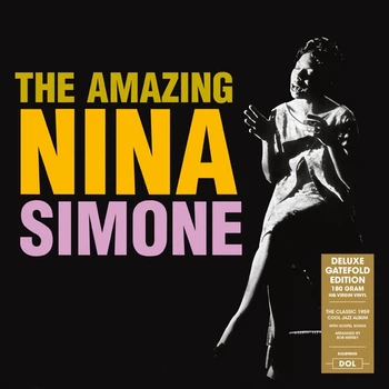 Nina Simone - The Amazing Nina Simone (180 грам, Розкладна обкладинка, Альбом, Перевидання)