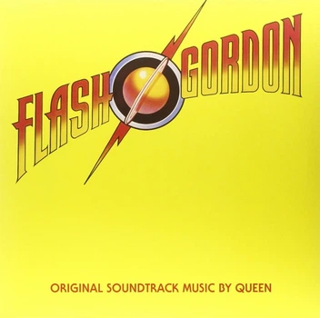 Queen - Flash Gordon (Original Soundtrack Music) (180 грамм, 2-скоростной мастеринг, Альбом, Переиздание, Ремастеринг)