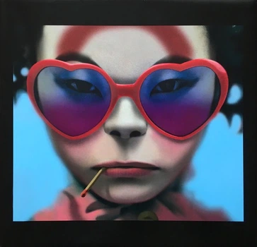 Gorillaz - Humanz (2 пластинки, Раскладная обложка, Альбом)
