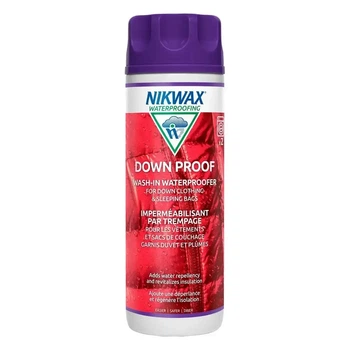 Пропитка для пуха Nikwax Down Proof 300ml (1053-241P12)