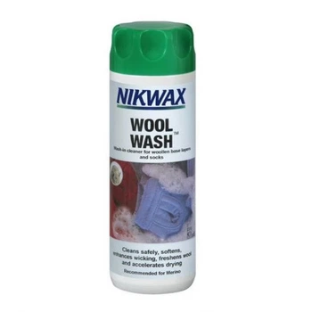 Засіб для прання шерсті Nikwax Wool Wash 300ml (NIK-2030)