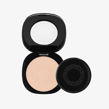 Компактная матирующая стойкая пудра оттенок светлый THE ONE Everlasting Oriflame 10 g