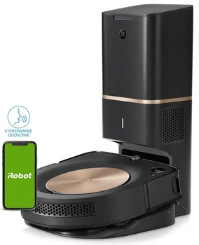 Робот-пилосос iRobot Roomba S9 Plus