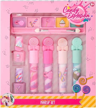 Набір для творчості Canenco Create It! Candy make-up 884806-6 (8719668030428)