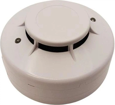 Датчик диму HiSmart 4-wire Photoelectric Smoke Detector (TV993185)