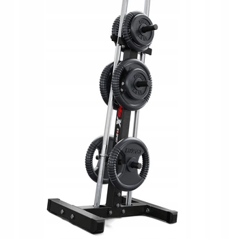 Стійки для грифа K-SPORT KSH026 для олімпійських гирь