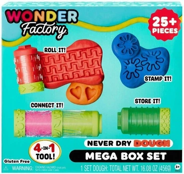 Набір для творчості MGA Wonder Factory 595137 (035051595137)