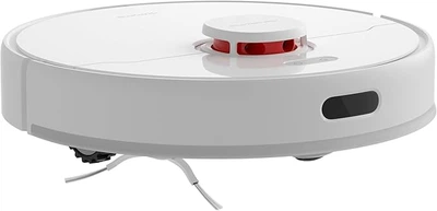 Робот-пылесос с влажной уборкой Dreame Bot D10s White (RLS3L)