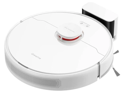 Робот-пылесос с влажной уборкой Dreame D9 MAX White