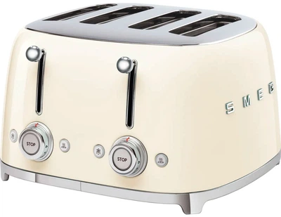 Тостер SMEG TSF03CREU