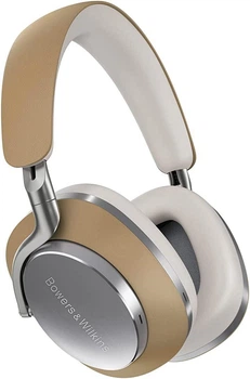 Наушники с микрофоном Bowers & Wilkins PX8 Tan (FP42978)