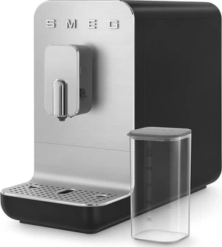 Кавомашина автоматична SMEG BCC13BLMEU