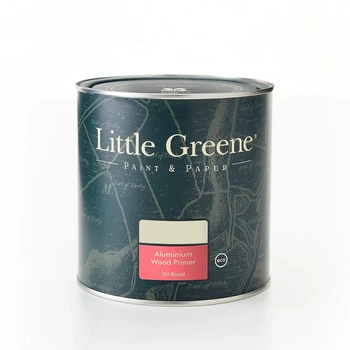 Грунтівка для дерева алюмінієва, Little Greene, Aluminium Wood Primer, 2.5 л