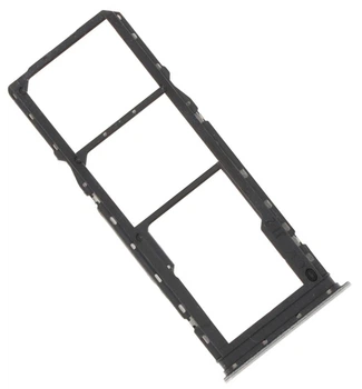 Держатель Sim-карты и карты памяти Xiaomi Redmi A5 4G золотистый Sandy Gold на две Sim-карты High Copy