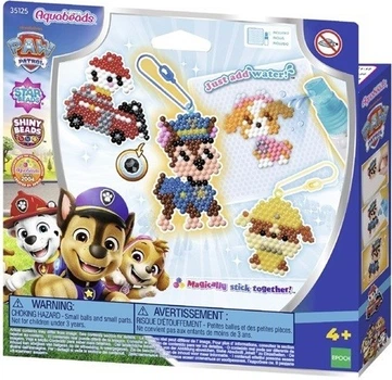 Набір для творчості Aquabeads Собачий патруль 35125 (5054131351253)