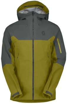 Куртка Scott Explorair 3L Dark Grey/Olive XXL (1081-421546.7858.014)