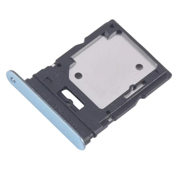 Тримач Sim-карти Xiaomi Redmi Note 14 4G синий Ocean Blue на дві Sim-карти High Copy