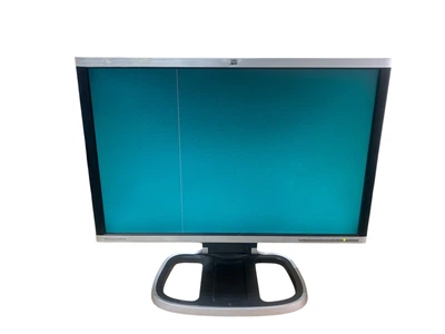 Монитор 24" CCFL TN, HP LA2405Wg, 1920 x 1200, 5 мс, 16:10, VGA, DVI, Dport -C Б/У