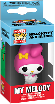 Брелок Funko Pop! Sanrio Hello Kitty and Friends My Melody 85988 (0889698859882)