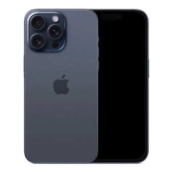 Муляж для витрины iPhone 15 Pro Цвет Blue Titanium