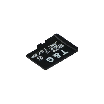 Карта Памяти T&G MicroSDXC 64gb UHS-3 10 Class Черный