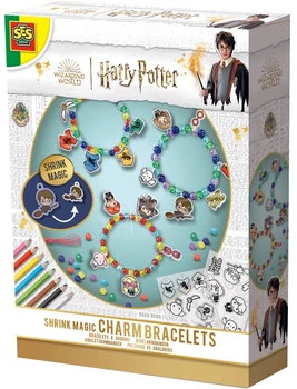 Набор для творчества Ses Creative Harry Potter волшебные браслеты 09343 (8710341093433)