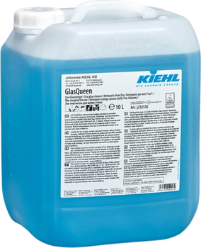 Środek do mycia szkła Kiehl GlasQueen 10 l (4031255049274)