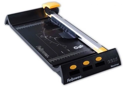 Резак для бумаги Fellowes Neutron A4 (43859550401)