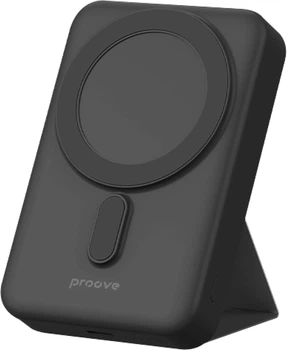 УМБ Proove Hyperion 20W 10000mAh 2025 Black (628140001)