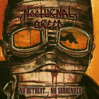 Nocturnal Breed - No Retreat...No Surrender CD 2003210352