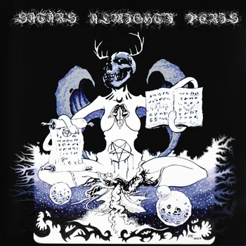 Satan's Almighty Penis - Into The Cunt Of Chaos CD 2002050441