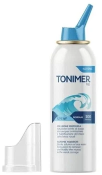 Spray do nosa Mediolan Tonimer Normal 125 ml (8055510241742)