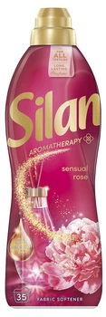 Ополіскувач-кондиціонер для білизни Silan Aromatherapy Sensual Rose 770 мл (9000101583250)