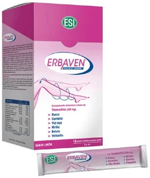 Дієтична добавка Esi Erbaven 16 саше (8008843128334)
