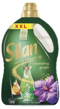 Ополіскувач-кондиціонер для білизни Silan Aromatherapy Fascinating Jungle 2772 мл (9000101581911)