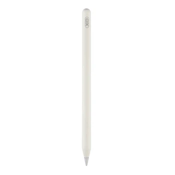 Стилус XO ST-05 iPad 2-Gen Wireless Charging Pen Белый