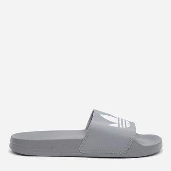 Жіночі шльопанці для пляжу Adidas Adilette Lite FU7592 39.5 (6UK) 24.5 см Grey Three (4062055572822)