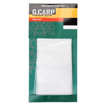 ПВА пакети GC G.Carp PVA Bag 70x190мм XL (10шт)