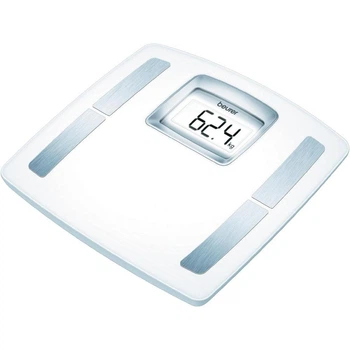 Весы напольные электронные Beurer BF 400 WHITE
