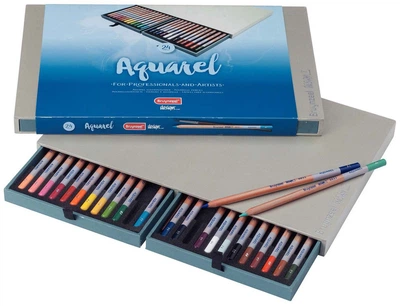 Кольорові олівці Bruynzeel 24 шт 3498023 (8710141083214)