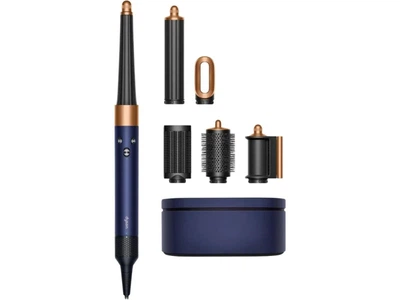 Мультистайлер Dyson Airwrap i.d. Multi-Styler and Dryer Straight to Wavy Prussian blue/Rich copper (107163-01)