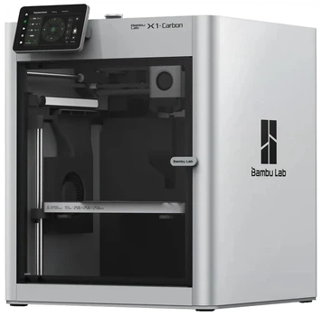 Принтер 3D Bambu Lab X1 Carbon (PF001-P)